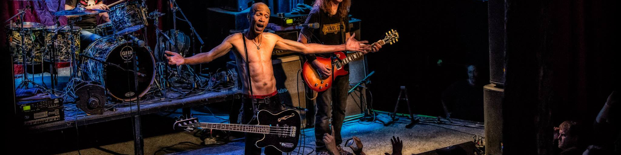 dUg Pinnick