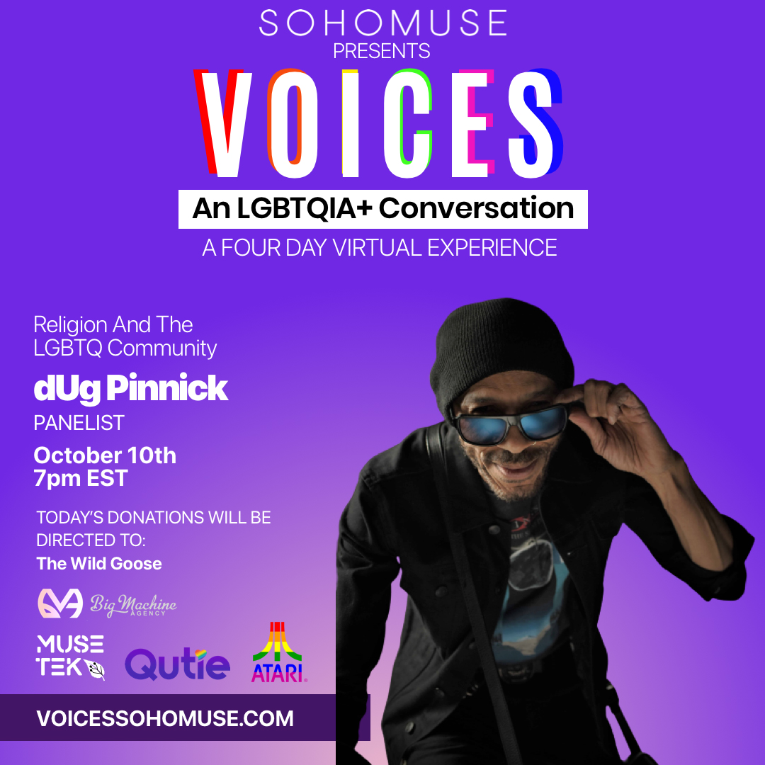 Voices: An LGBTQI+ Conversation