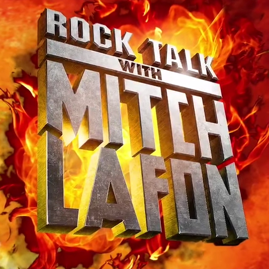 Watch dUg's Interview On Rock Talk with Mitch Lafon