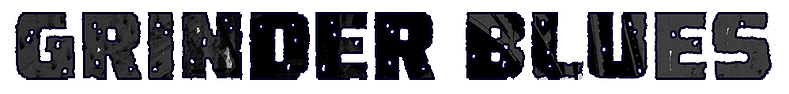 Grinder Blues Logo