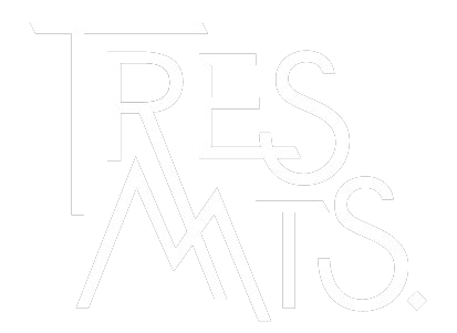 Tres Mts. Logo